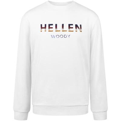 HELLENWOODY圆领打底衫