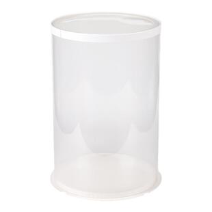 网红礼物蛋糕盒爆款零食花束抱抱桶空盒大号蛋糕盒包装桶