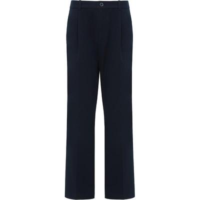 李宁1990男士简约休闲长裤