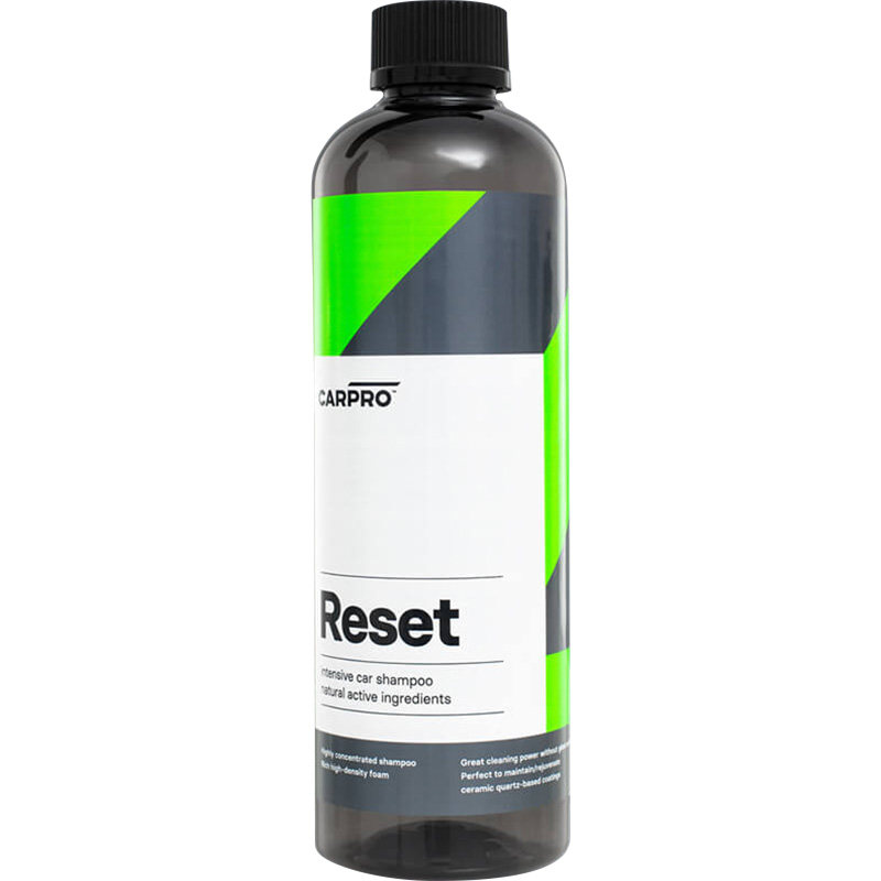 中性洗车液卡普Reset carpro高泡沫浓缩强力去污白车黑车喷壶专用
