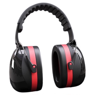 超强隔音降噪耳罩睡眠专用头戴式可侧睡工业级睡觉宿舍打呼噜防吵