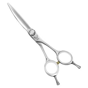 理发剪刀理发师专用造型美发剪头发剪刀专业打薄正品家用翘剪弯剪