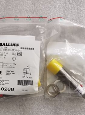 询价-BALLUFF巴鲁夫BOS01EMBOS18M