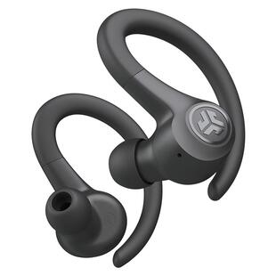 JLab GO Sport+蓝牙运动耳机 户外骑行跑步挂耳式无线耳机入耳式