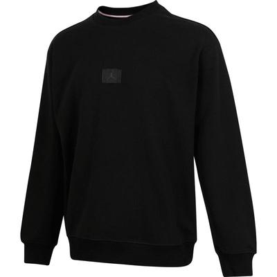 【自营】NIKE耐克男子针织无帽运动卫衣FV7260-010