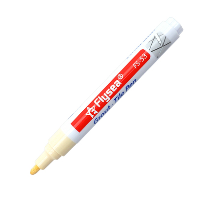 白色瓷砖美缝笔Flysea/美缝瓷砖