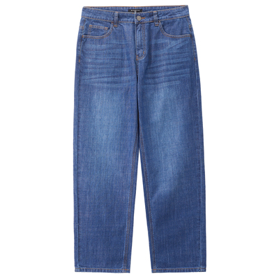 Giordano/佐丹奴长裤纯棉牛仔裤