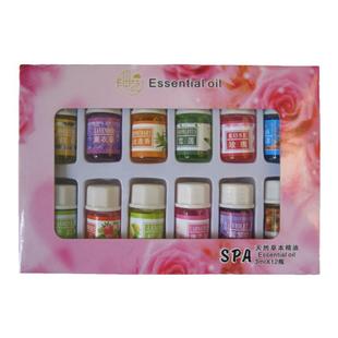 Essential Oil Set100% Pure Natural Therapeutic Grade Oil精油