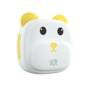 小粤同学儿童粤语儿歌早教故事机防水播放器婴儿益智启蒙玩具哄睡