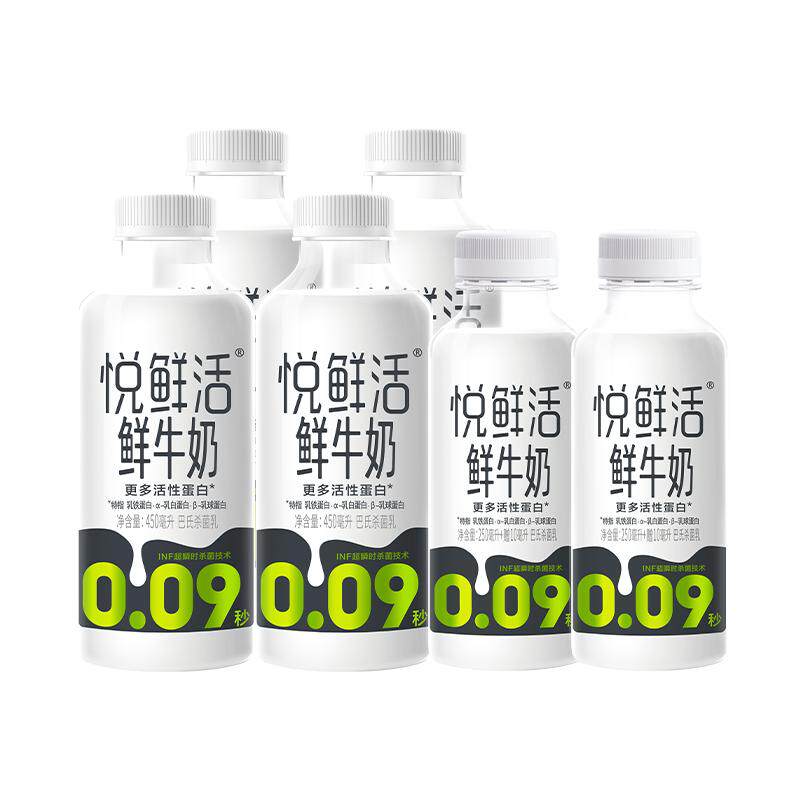 ���ʻ���ţ��450ml*4+260ml*2ƿװ��������ѧ����ͯӪ������� 28.86Ԫ