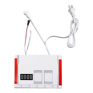 理发店专用镜子触摸感应开关智能控制器镜柜灯浴室柜除雾镜前灯