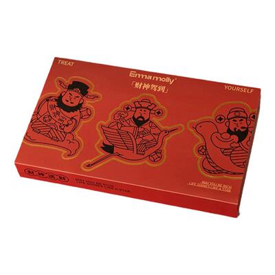 艾玛莫莉车载香包财神主题香氛