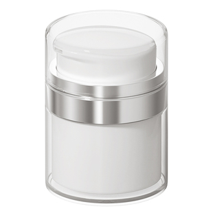 妮丽雅真空面霜分装瓶化妆品粉底乳液按压式空瓶高档旅行便携瓶子