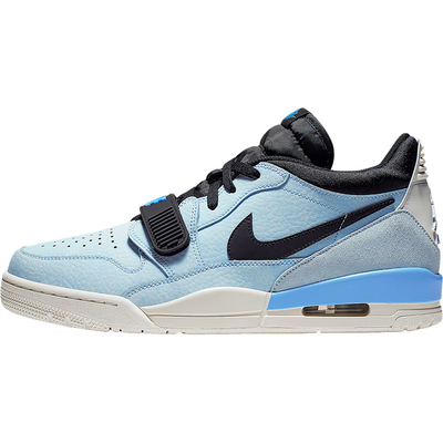 Nike/耐克正品JORDAN男士魔术贴经典耐磨篮球鞋CD7069-400