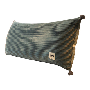 高级感靠枕床头防撞软垫床头靠背榻榻米软包大靠垫抱枕长条拆洗