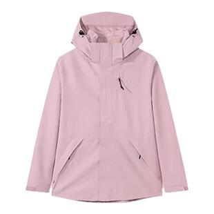 拓路者鹅绒三合一冲锋衣冬户外防风防水硬壳压胶羽绒服进藏外套