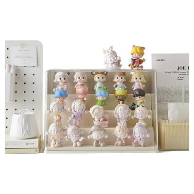 GOTO阶梯防尘长方形盲盒收纳