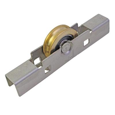 平移无框阳台窗滑轮玻璃门窗滚轮