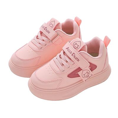 2026春季新款小白鞋儿童运动鞋