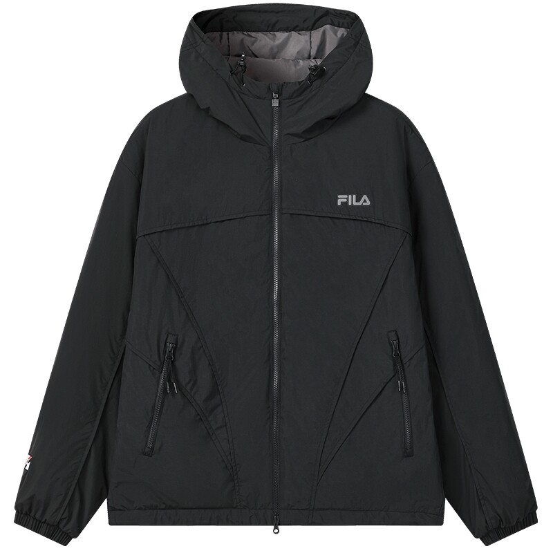 FILA斐乐男子休闲棉服