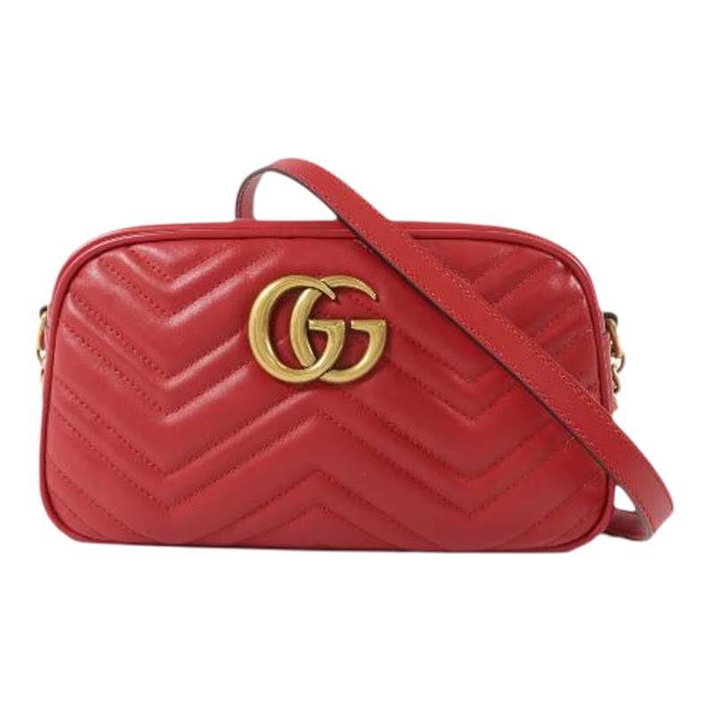 中古Gucci古驰斜挎包レディース