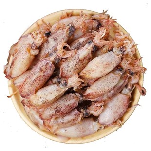 海兔干货500g海兔子日晒小墨鱼仔乌贼带籽满籽笔管鱼海鲜水产干货