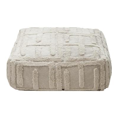 澜品『神悦』立体绣浮雕坐墩