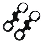 水龙头起泡器阀芯压盖专用扳手混水阀安装拆卸花洒多功能维修工具