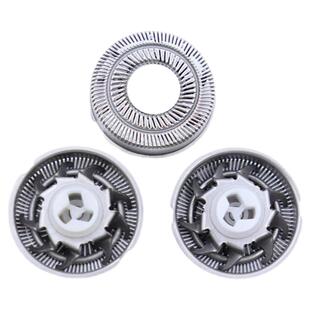 超人电动剃须刀头RS337替换380刮胡刀片385网罩386配件官方旗舰店