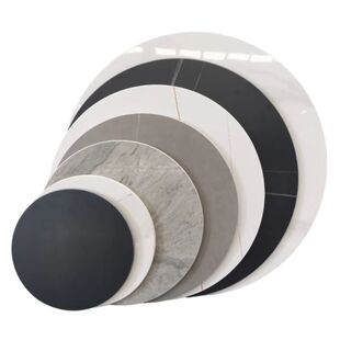 岩板板材台面定制加工餐桌面电视柜板茶几飘窗吧台鞋柜面定做石材