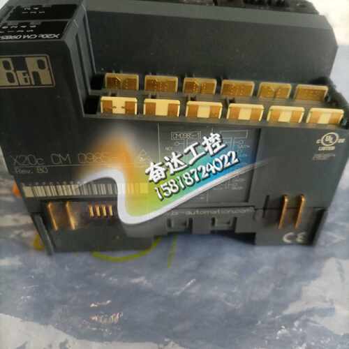 议价全新原装正品奥地利B&R贝加莱CPU模块 X20CM0985 现货议价出