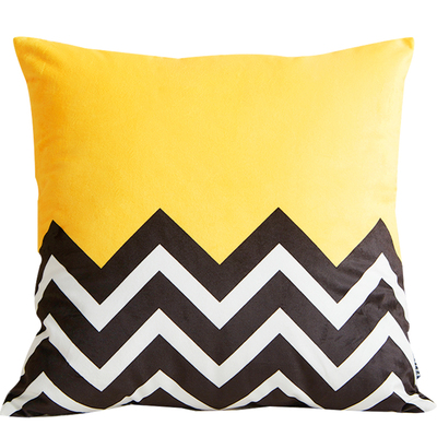 高档轻奢风沙发靠背垫抱枕套