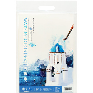 散装加厚美术素描纸水粉画纸速写马克笔绘画专用画画8k4k大A4本16k空白纸水彩学生用初学者儿童涂鸦a3道林纸