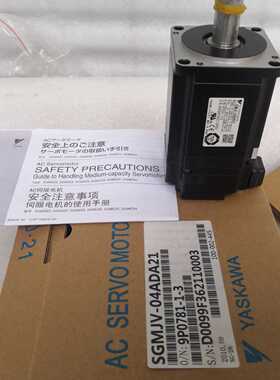 议价SGM7J-02A7C6SSGD7S-1R6A10A伺服全新原装质保一年询价