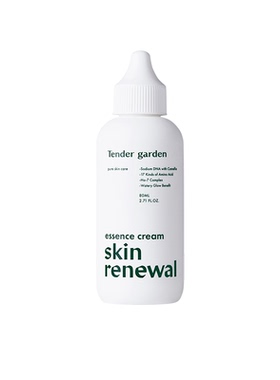 Tender garden唐嘉庭韩国进口焕肤精华柔肤水200ml+洁面乳120ml