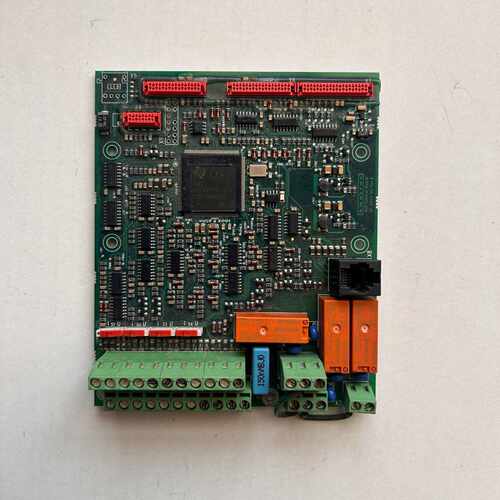 溢价-Emotron变频器主控板，型号01-2943-00 Rev