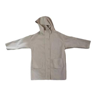 韩国高端童装儿童中长款双面羊绒呢大衣女童羊毛韩版中大童呢外套