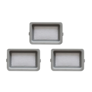 3只装美的除螨仪V2 B3 VM1711吸尘器过滤网滤芯滤棉HEPA海帕配件