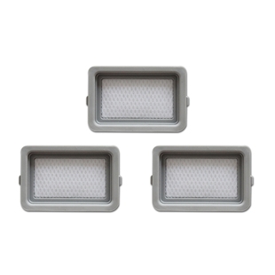 3只装美的除螨仪V2 B3 VM1711吸尘器过滤网滤芯滤棉HEPA海帕配件