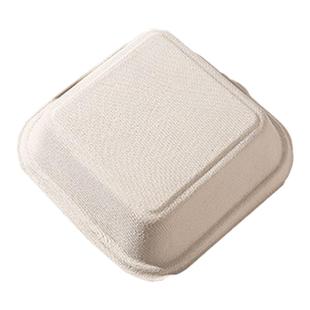 蛋糕打包便当盒装提拉米苏一次性盒子汉堡甜品分装小包装纸盒模具