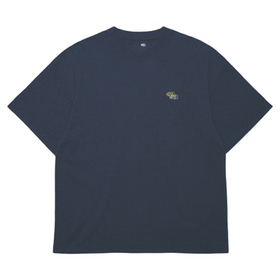 MADNESS WASHED PRINT TEE LOGO字母印花短袖T恤 余文乐 26SS