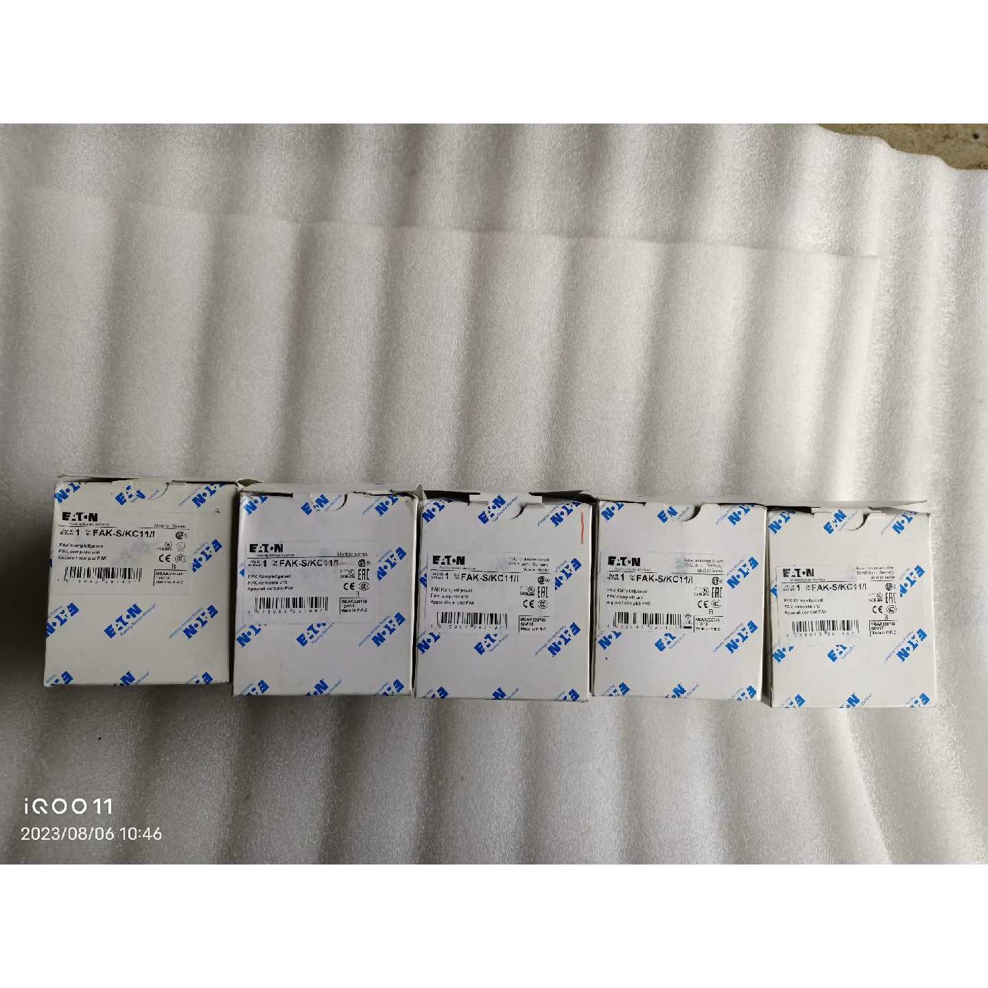 询价-凯比士开关，FAK-S/KC11/I，物品实景，