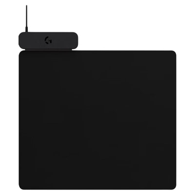 罗技PowerPlay鼠标垫无线充电