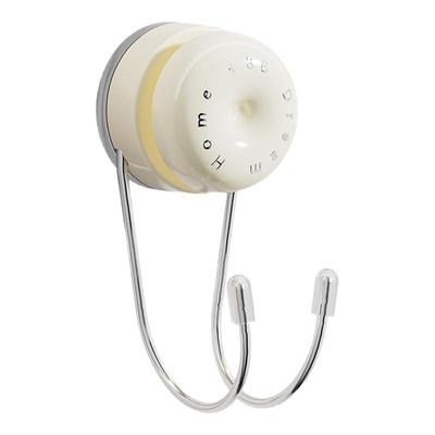 多功能吸盘挂钩插头固定器