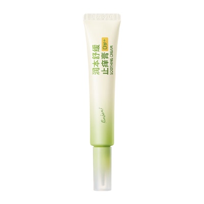 润本舒缓止痒膏清凉止痒