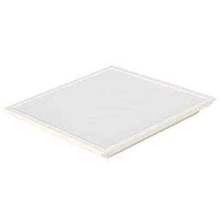 飞利浦集成吊顶灯平板灯600x600明欣LED灯盘龙骨石膏矿棉板铝扣板