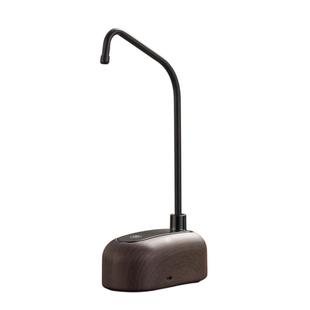 自动上水抽水器充电式桶装水上水器2025新款桌面纯净水智能抽水泵