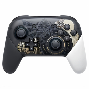 适用于SwitchPro游戏手柄NS体感游戏机手柄HD震动唤醒喷射战士PC