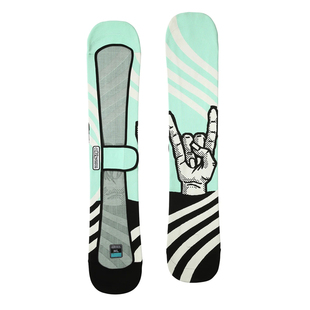 ACE雪具 EBS日本单板滑雪板饺子皮单板板套耐磨可水洗单双肩背带