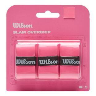 Wilson威尔胜新款彩色网球手胶运动吸汗带羽毛球网球手柄缠带防滑